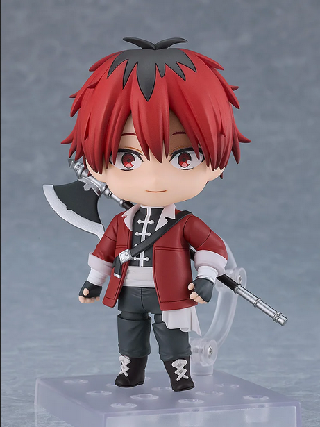 Stark - Nendoroid #2497 - Frieren: Beyond Journey's End - GOOD SMILE COMPANY