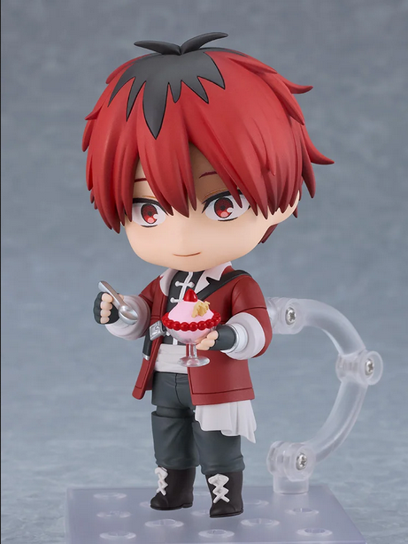 Stark - Nendoroid #2497 - Frieren: Beyond Journey's End - GOOD SMILE COMPANY