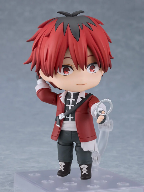 Stark - Nendoroid #2497 - Frieren: Beyond Journey's End - GOOD SMILE COMPANY