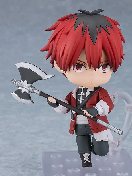 Stark - Nendoroid #2497 - Frieren: Beyond Journey's End - GOOD SMILE COMPANY