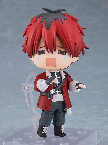 Stark - Nendoroid #2497 - Frieren: Beyond Journey's End - GOOD SMILE COMPANY