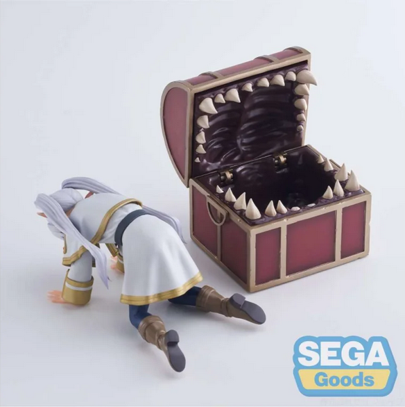 Frieren in Mimic PVC - Frieren: Beyond Journey's End - LUMINASTA / SEGA