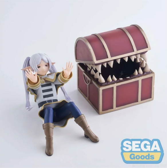 Frieren in Mimic PVC - Frieren: Beyond Journey's End - LUMINASTA / SEGA