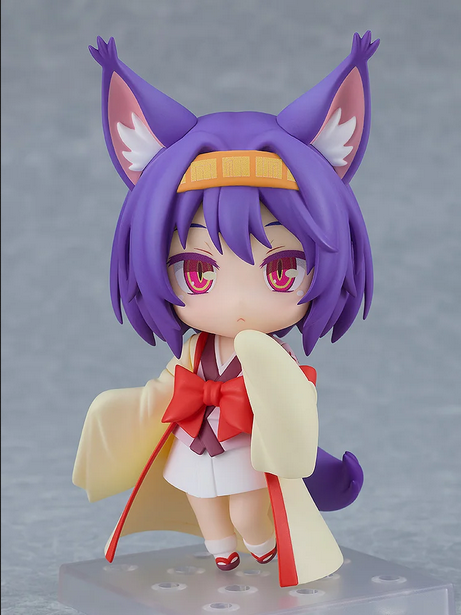 Izuna - Nendoroid #2445 - No Game No Life - KADOKAWA / GOOD SMILE COMPANY