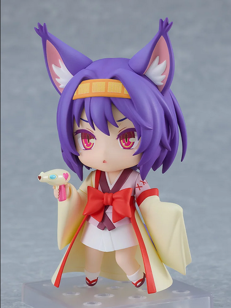 Izuna - Nendoroid #2445 - No Game No Life - KADOKAWA / GOOD SMILE COMPANY