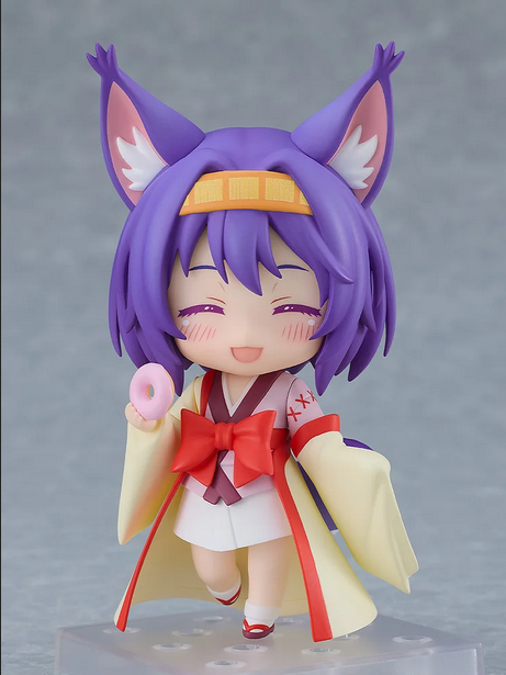 Izuna - Nendoroid #2445 - No Game No Life - KADOKAWA / GOOD SMILE COMPANY