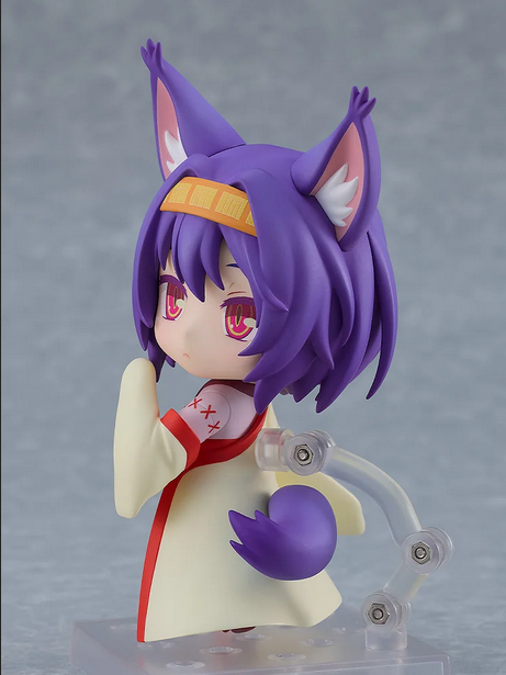 Izuna - Nendoroid #2445 - No Game No Life - KADOKAWA / GOOD SMILE COMPANY