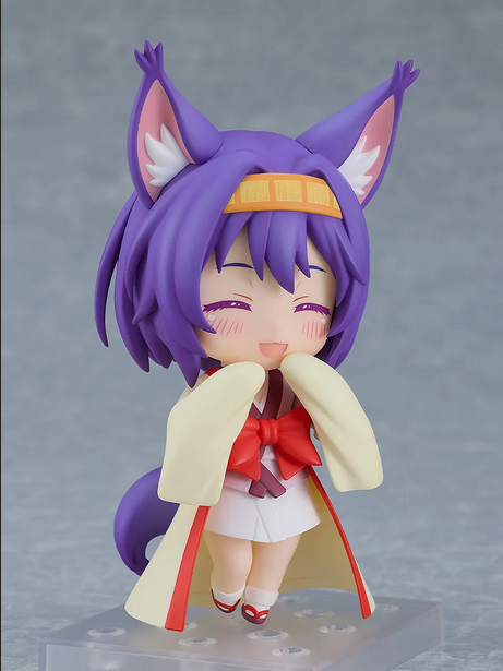 Izuna - Nendoroid #2445 - No Game No Life - KADOKAWA / GOOD SMILE COMPANY