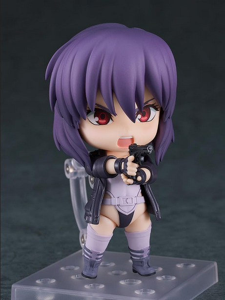 Motoko Kusanagi [S.A.C. Vers.] - Nendoroid #2422 - Ghost in the Shell - GOOD SMILE COMPANY