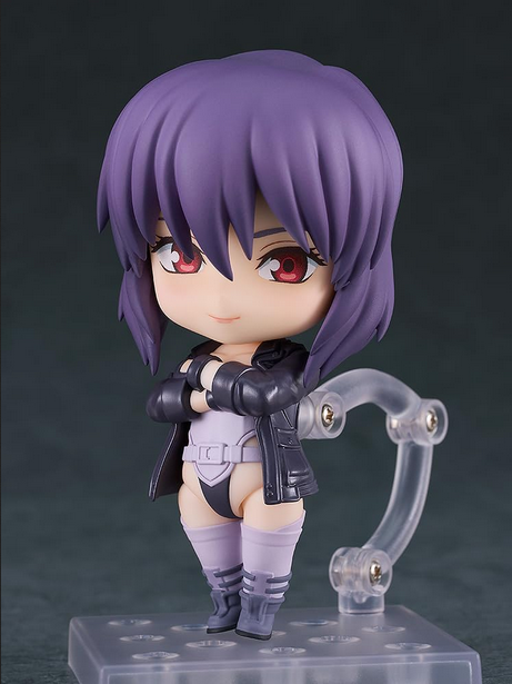 Motoko Kusanagi [S.A.C. Vers.] - Nendoroid #2422 - Ghost in the Shell - GOOD SMILE COMPANY