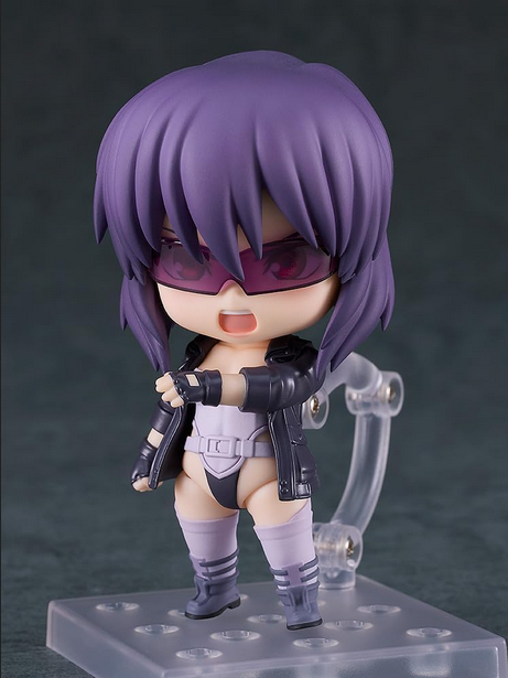 Motoko Kusanagi [S.A.C. Vers.] - Nendoroid #2422 - Ghost in the Shell - GOOD SMILE COMPANY