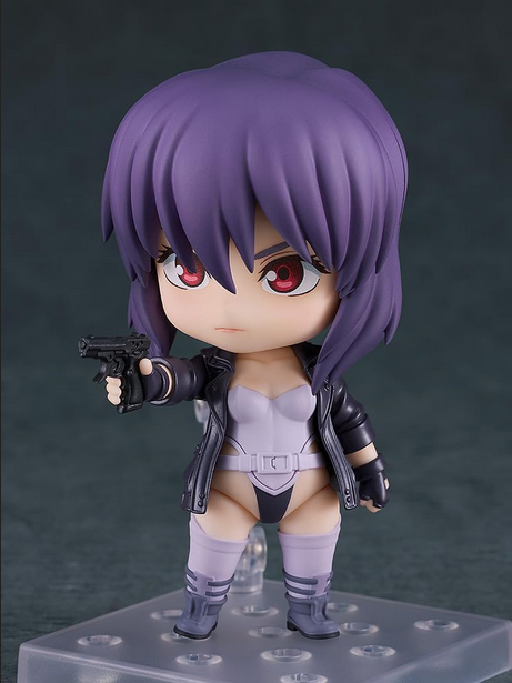 Motoko Kusanagi [S.A.C. Vers.] - Nendoroid #2422 - Ghost in the Shell - GOOD SMILE COMPANY