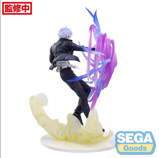 Satoru Gojo [Hollow Purple] PVC - Jujutsu Kaisen - LUMINASTA / SEGA