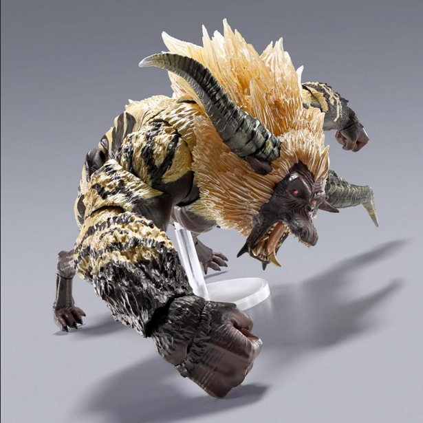 Furious Rajang - Monster Hunter - BANDAI / TAMASHII NATIONS