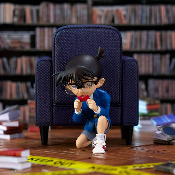 Conan Edogawa (10cm) - Detective Conan - FuRyu / TENITOL