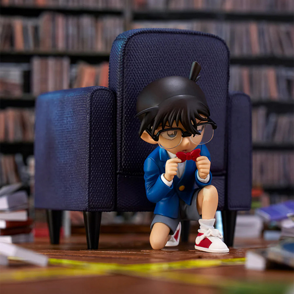 Conan Edogawa (10cm) - Detective Conan - FuRyu / TENITOL