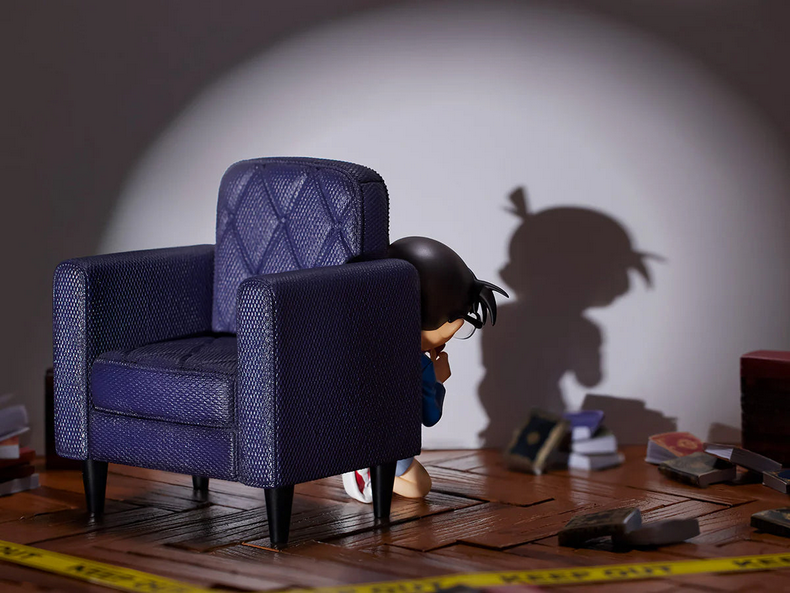 Conan Edogawa (10cm) - Detective Conan - FuRyu / TENITOL