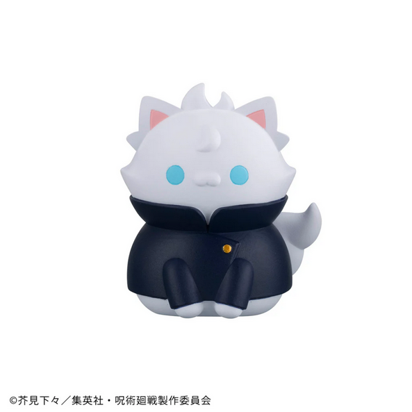 Jujutsu Kaisen (x6 pcs) - Mega Cat Project - Nyanko Hidden Inventory / Premature Death - MEGAHOUSE / BANDAI