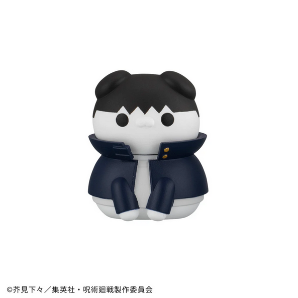 Jujutsu Kaisen (x6 pcs) - Mega Cat Project - Nyanko Hidden Inventory / Premature Death - MEGAHOUSE / BANDAI