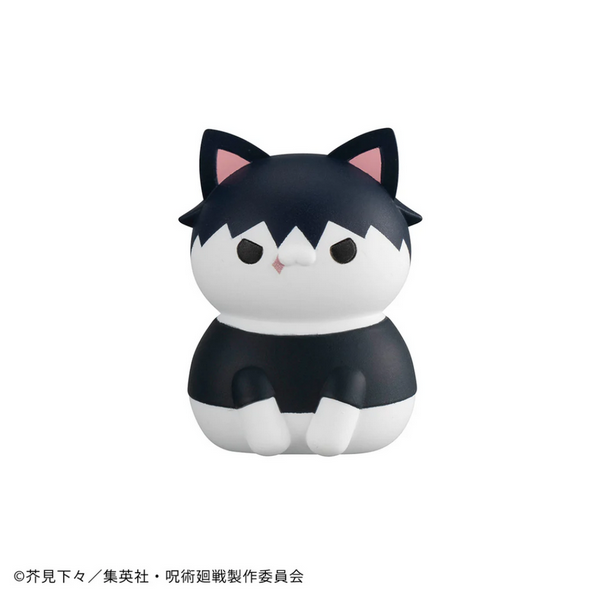 Jujutsu Kaisen (x6 pcs) - Mega Cat Project - Nyanko Hidden Inventory / Premature Death - MEGAHOUSE / BANDAI