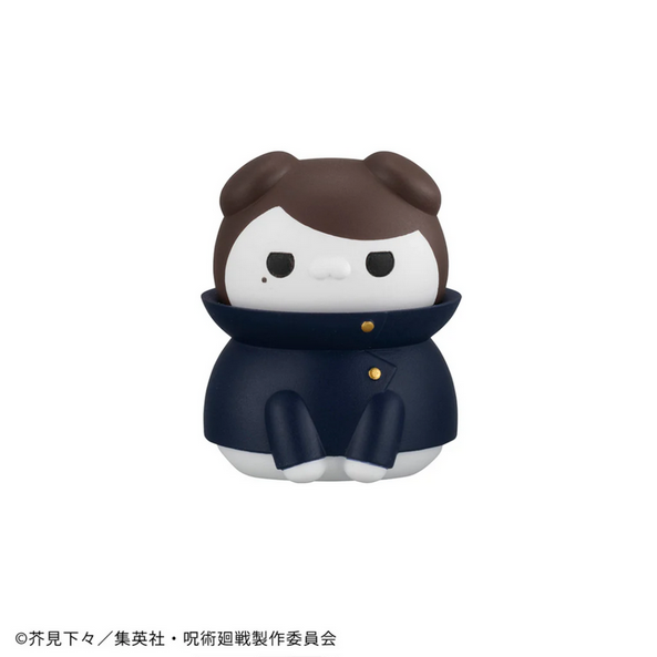 Jujutsu Kaisen (x6 pcs) - Mega Cat Project - Nyanko Hidden Inventory / Premature Death - MEGAHOUSE / BANDAI
