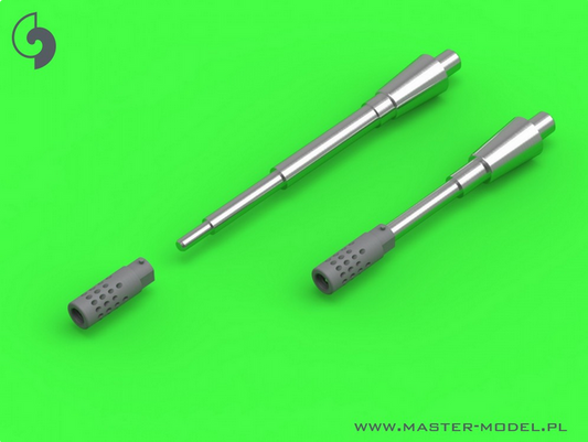 A-4 Skyhawk - Colt Mk12 20mm autocannon barrels - MASTER MODEL AM-32-131