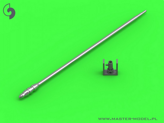 A-4 Skyhawk - LONG STRAIGHT refueling probe boom (used on A-4E/F & TA-4F/J) - MASTER MODEL AM-32-132