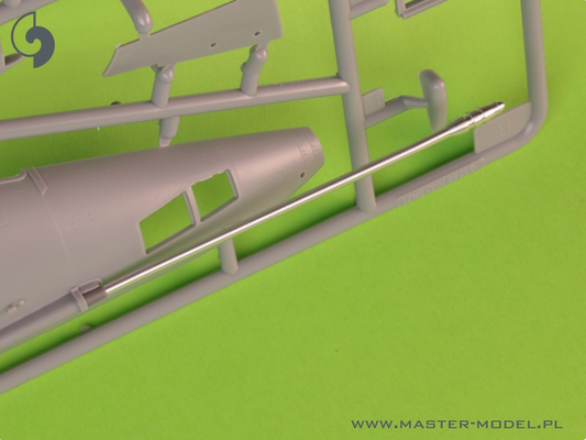 A-4 Skyhawk - LONG STRAIGHT refueling probe boom (used on A-4E/F & TA-4F/J) - MASTER MODEL AM-32-132