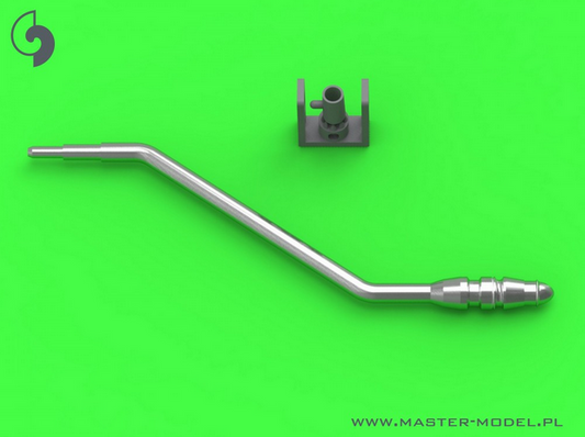 A-4 Skyhawk - BENT refueling probe boom (used on A-4M/N, OA-4M & late A-4E/F & TA-4F/J) - MASTER MODEL AM-32-133