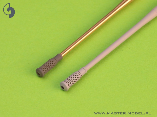 German cannon Bordkanone 5cm (Mk 214 / 5cm BK) - MASTER MODEL AM-72-159