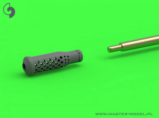 German cannon Bordkanone 5cm (Mk 214 / 5cm BK) - MASTER MODEL AM-72-159