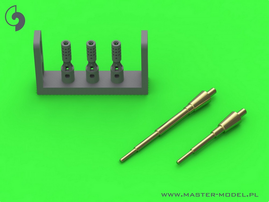 A-4 Skyhawk - Colt Mk12 20mm autocannon barrels - MASTER MODEL AM-72-161
