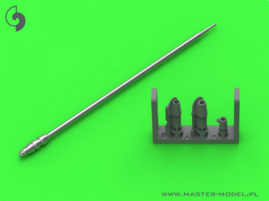 A-4 Skyhawk - LONG STRAIGHT refueling probe boom (used on A-4E/F & TA-4F/J) - MASTER MODEL AM-72-164