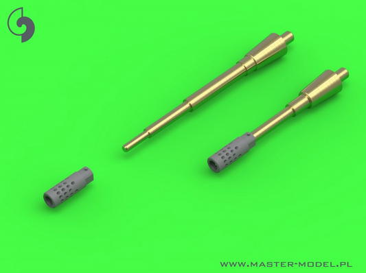 A-4 Skyhawk - Colt Mk12 20mm autocannon barrels - MASTER MODEL AM-48-174