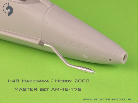 A-4 Skyhawk - BENT refueling probe boom - MASTER MODEL AM-48-178