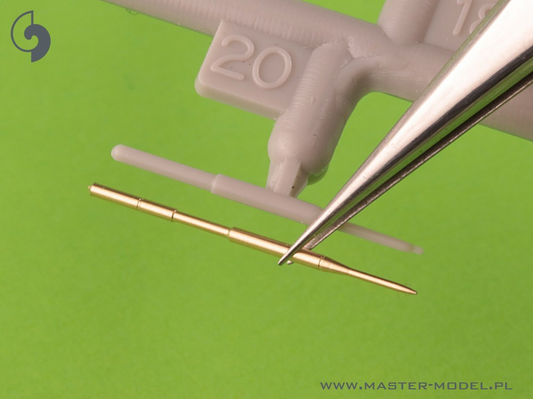 A-4 Skyhawk - vertical stabilizer Pitot Tube - MASTER MODEL AM-48-179