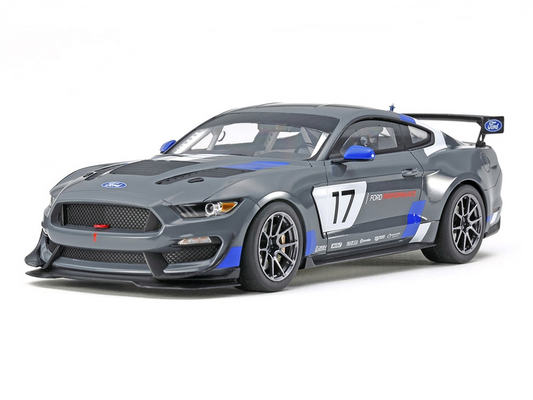 Ford Mustang GT4 - TAMIYA 1/24