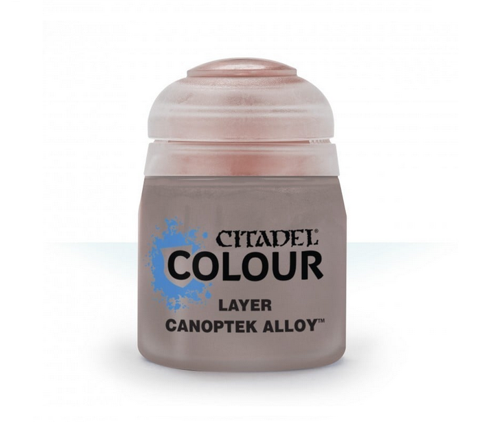Canoptek Alloy - Layer 12ml - CITADEL