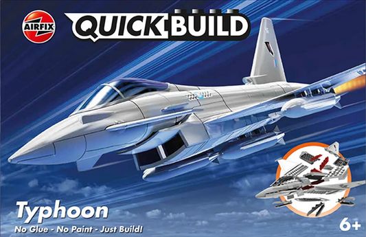 Typhoon - Quick Build - AIRFIX