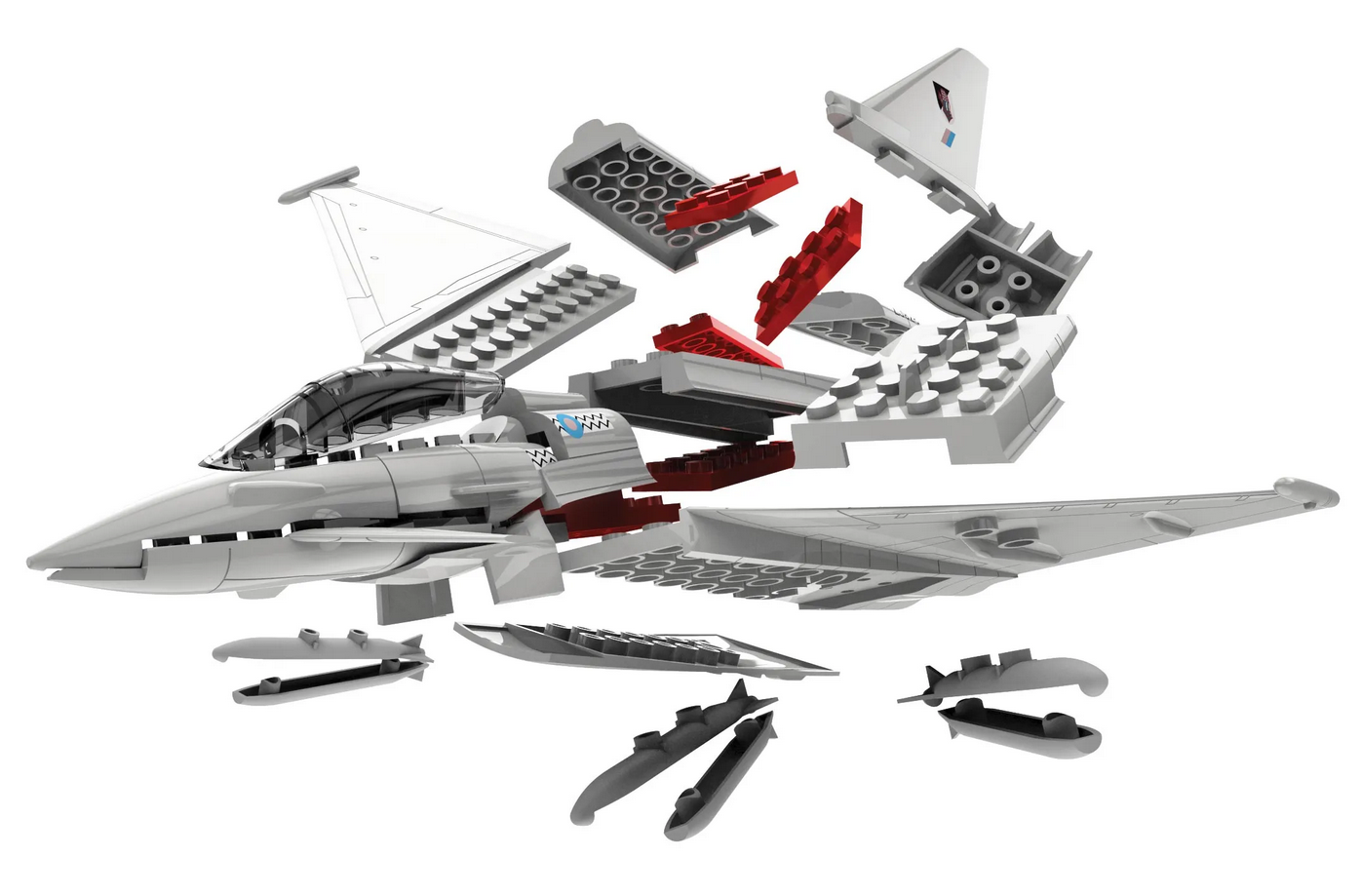 Typhoon - Quick Build - AIRFIX