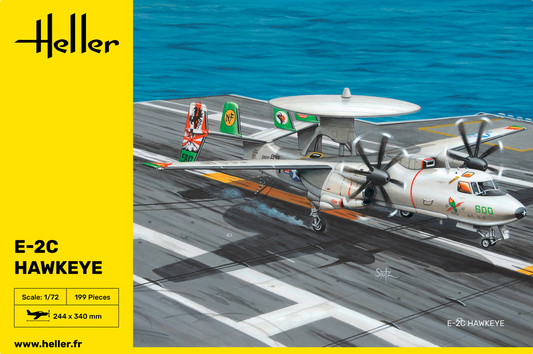 E-2C Hawkeye - HELLER 1/72