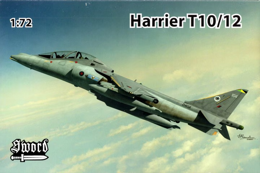 Harrier T10/12 - SWORD MODELS