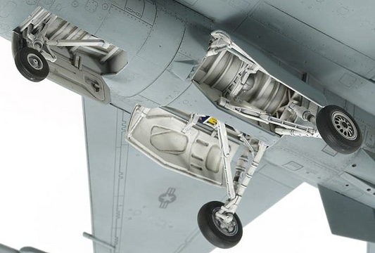 Lockheed Martin F-16CJ Block 50 Fighting Falcon - TAMIYA 1/72