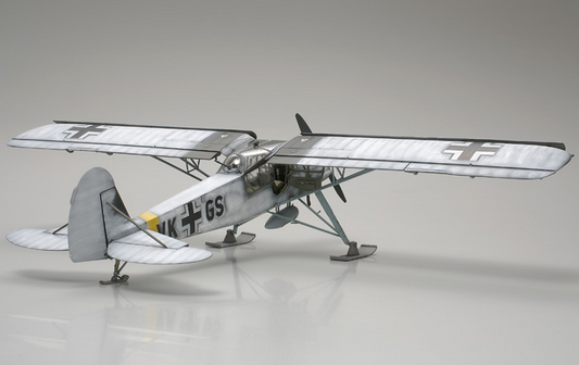 Fieseler Fi 156C Storch - TAMIYA 1/48