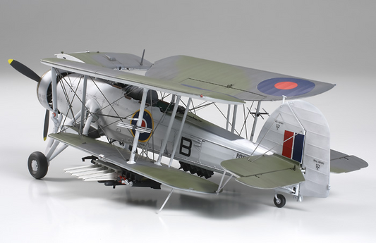 Fairey Swordfish Mk.II - TAMIYA 1/48