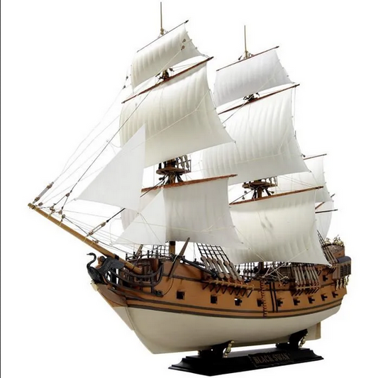 Pirate Ship "Black Swan" - ZVEZDA 1/72