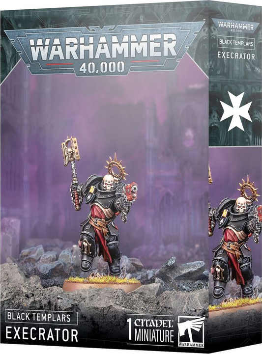 Execrator - Black Templars - WARHAMMER 40.000 / CITADEL