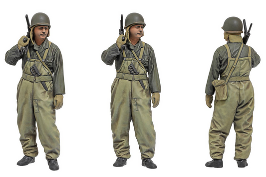 M36 U.S. Tank Destroyer - TAMIYA 1/35