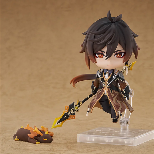 Zhongli - Nendoroid #2582 - Genshin Impact - GOOD SMILE COMPANY