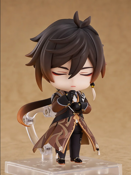 Zhongli - Nendoroid #2582 - Genshin Impact - GOOD SMILE COMPANY